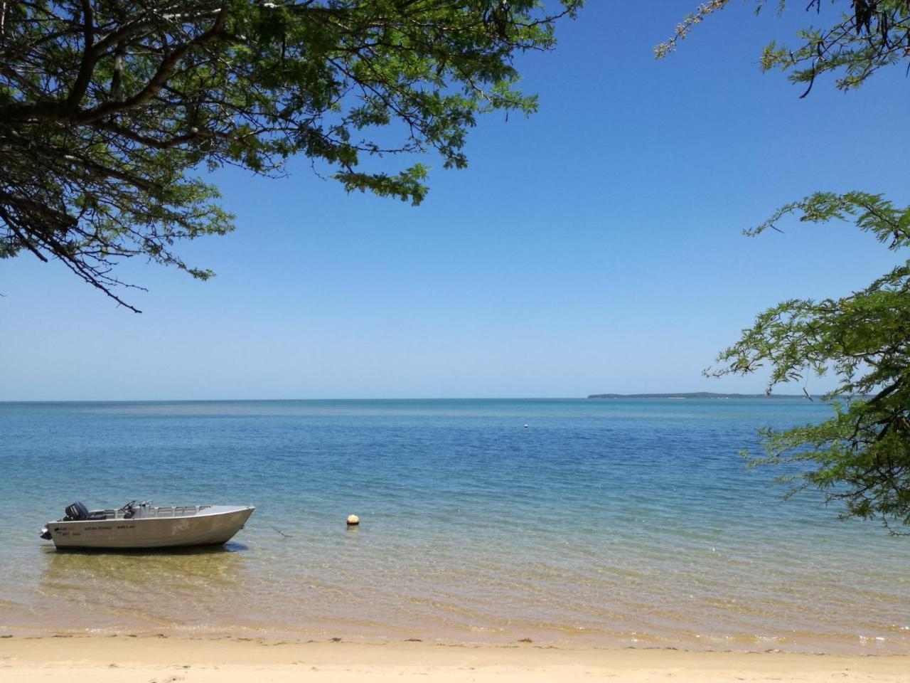 Casa Karibu At Santa Maria Machangulo Mozambique Exterior foto